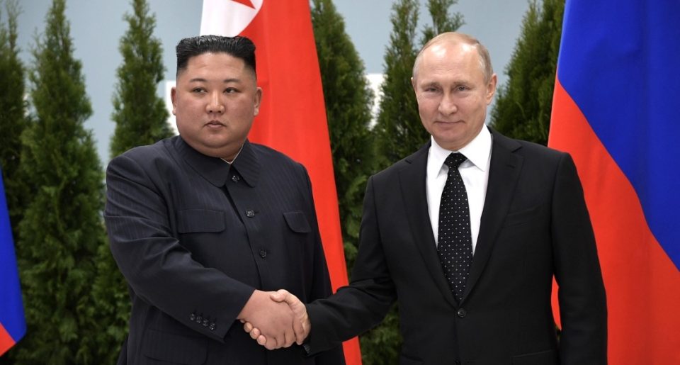 Ким Џонг Ун планира да ја посети Русија