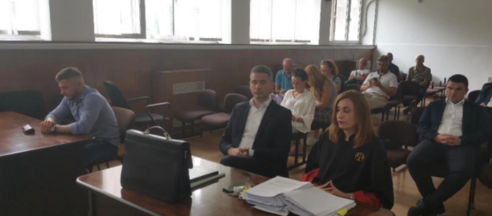 Штрајкот на судската администрација го одложи рочиштето од судскиот процес за случајот Пендиков
