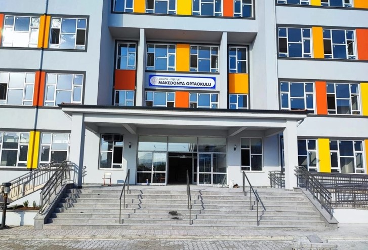Училиште во Турција ќе го носи името „Македонија“, а секоја училница ќе има име на македонски град