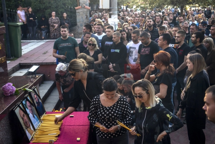 Денес во Србија е Ден на жалост за смртта на тројцата Срби во Бањска