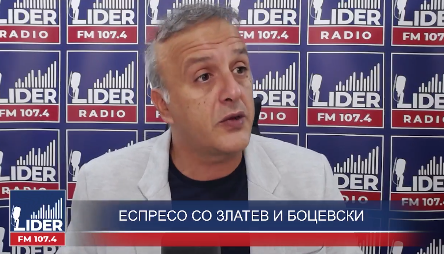 (ВИДЕО) Јаревски: ВМРО е многу поголемо од сите нас, раководството има недвосмислена поддршка од целото членство