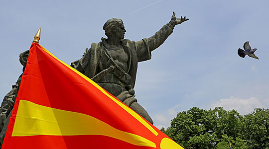 Академик Коцарев: 11 Октомври е востание против ропството на Македонците од фашистичка Бугарија