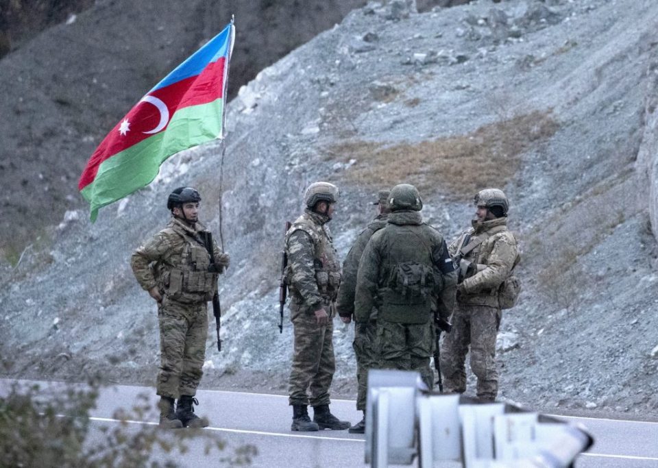 Историска шанса“ за мир меѓу Ерменија и Азербејџан на Кавказ, а Иран е домаќин на преговорите