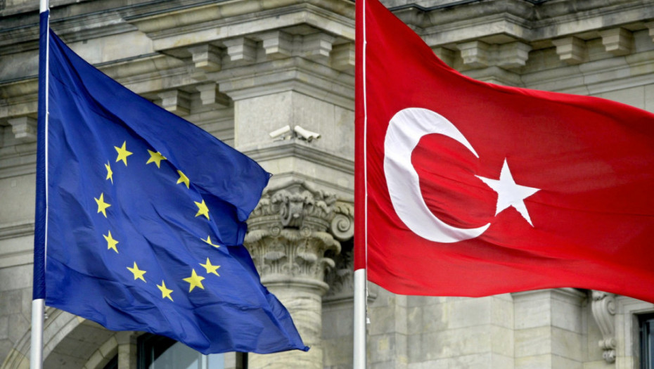 Турција се измори од чекање, Ердоган: 40 години сме на вратата на ЕУ и се исполнивме, тие речиси ништо