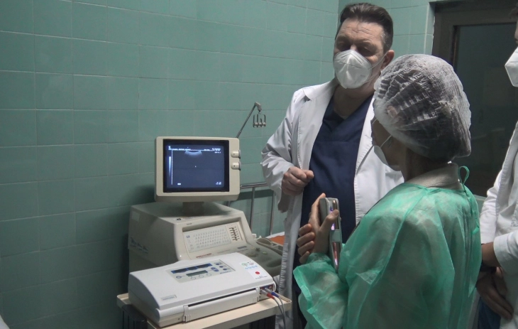 Драстичен пораст на канцерогени случаи на Гинеколошкото одделение во болницата во Кочани