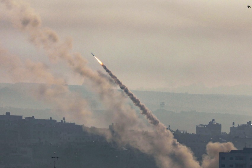 Газа изврши напад врз Израел