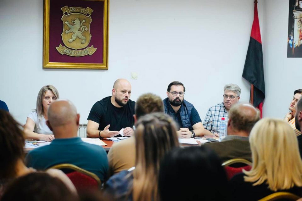Костовски: ВМРО-ДПМНЕ ОК Бутел силен како никогаш до сега