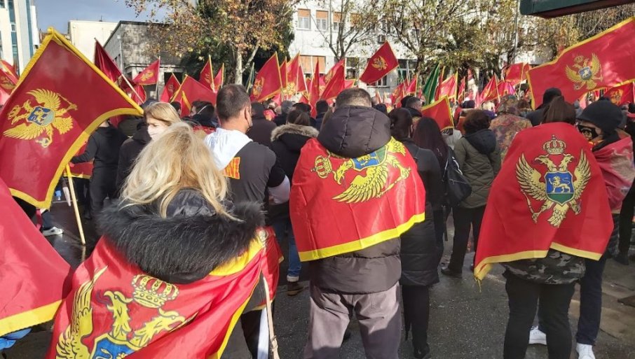 Страв од Пописот: Црногорската конзервативна партија повикува на протест