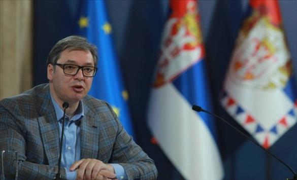 Вучиќ: Белград не го признава Косово и не може да го екстрадира Радоичиќ во Приштина