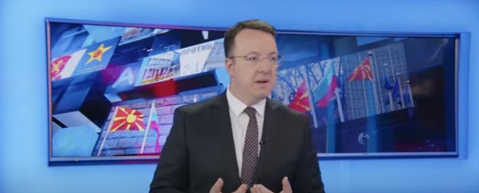 (ВИДЕО) Николоски: ВМРО-ДПМНЕ сигурно ќе победи на претседателските избори, а потоа СДСМ нема да може да најде по 20 луѓе на листи за парламентарните