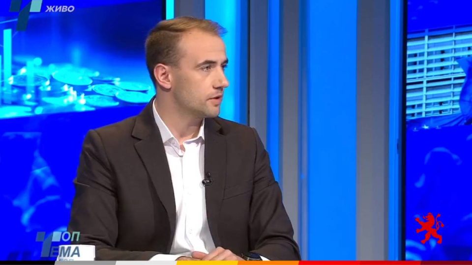 Стојаноски: Ставот за уставните измени е јасен, суштината на македонските политичари е да ги застапуваат националните интереси за кои што се платени со народни пари