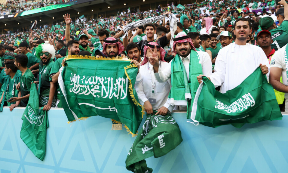 Светското првенство во 2034 ќе се игра во Саудиска Арабија