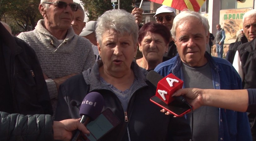 Запоставени и потценети: Прилепските пензионери се борат за промена на пензиските политики