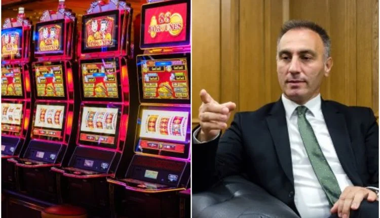 Демократско Движење: „Artan Casino Man“ наш предлог е конечно да ги затвораме овие места кои и нанесуваат штета на младината!