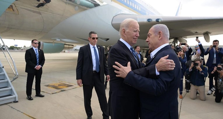 Џо Бајден и кралот Абдула ќе му понудат план за шест-неделен прекин на огнот на Нетанјаху