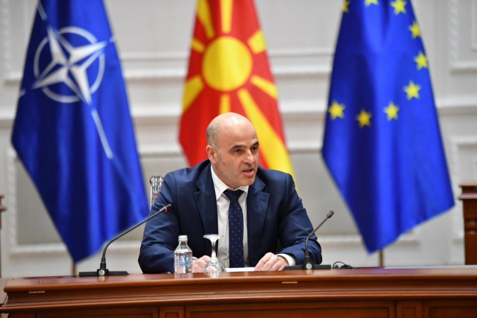 Ковачевски: Социјалдемократските политики го штитат стандардот и ја доближуваат Македонија до Европа