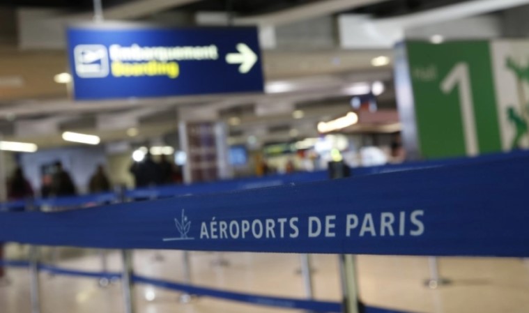 Поради дојави за поставена бомба: Во Франција евакуирани 11 аеродроми