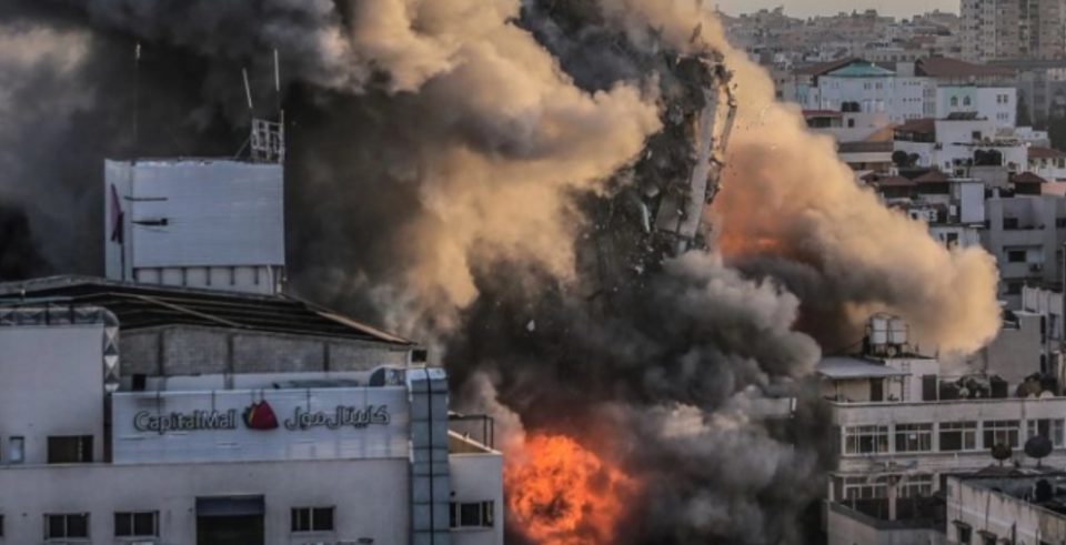 Египет, САД и Израел се договорија за привремен прекин на огнот во јужниот дел на Газа