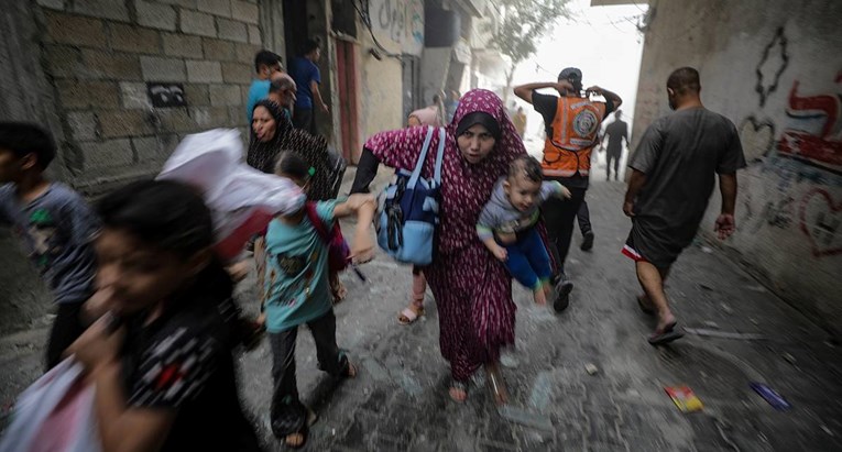 Исповед на тинејџерка од Палестина која изгубила 13 членови од семејството: Рекоа да се евакуираме и не излажаа