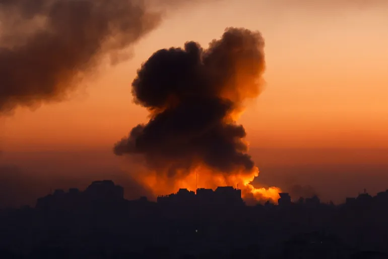 Какви видови бомби користи Израел и која е тајната на нивното масовно уништување?