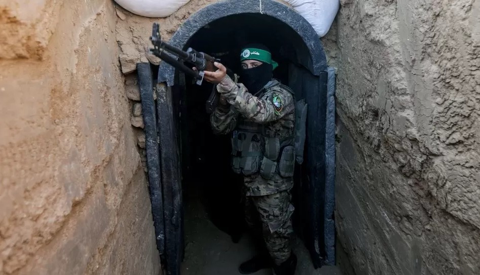 (ВИДЕО) Откриено каде се крие раководството на Хамас