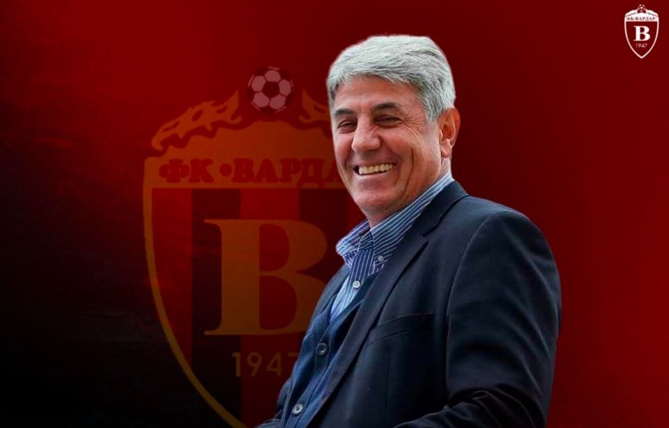 Хаџиевски и покрај новиот ангажман во Арабија ќе остане директор во ФК Вардар