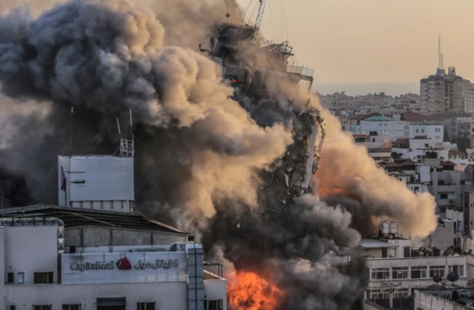 Њујорк тајмс: Израел ја одложи копнената офанзива во Газа