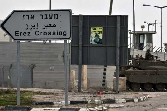 Израел: Хамас изведува воздушни напади од Газа, сè повеќе неуспешни ракетни лансирања