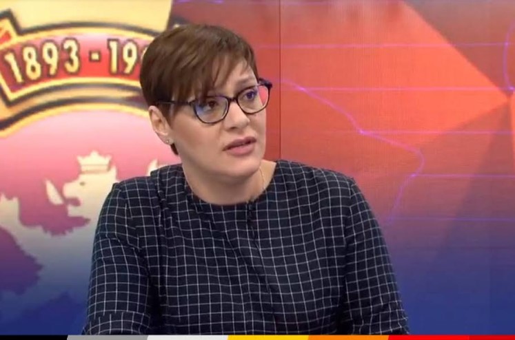 Димитриеска Кочоска: Од 2019 година до денес цената на електричната енергија е зголемена за повеќе од 50%, тоа е резултат на тендери во 4 очи и недомаќинско работење