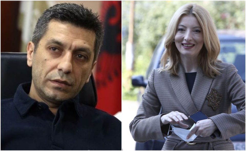 Меџити: Немаме соработка со Арсовска, таа е со Беџети, Левица и пипала на Груевски