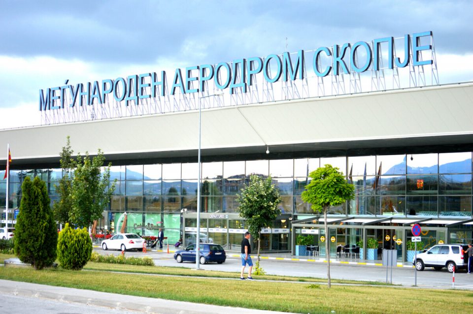 Турчин илегално се обидел да помине на скопскиот аеродром