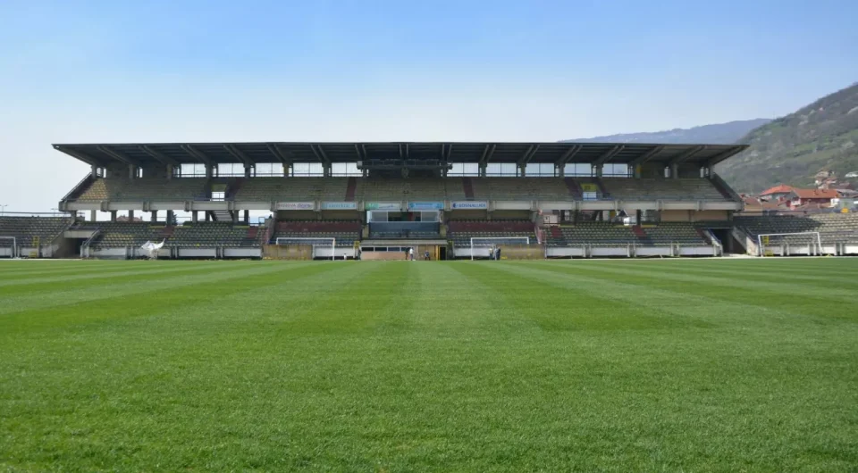 Тетово ќе добие модерен стадион со капацитет од 12.000 седишта