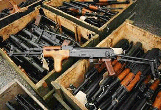 ДПА: Рекорден извоз на оружје од Германија