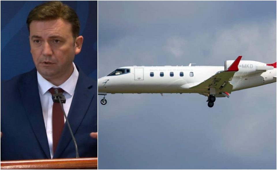 Неопходно е Владата да набави авион, но јавноста тоа ќе го смета за луксуз, смета Османи