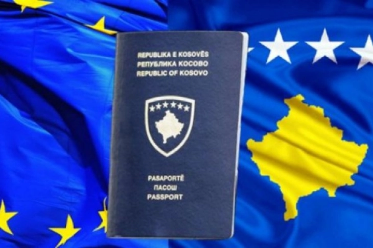 Визите за Косово се укинуваат на 1 јануари, потврди канцеларијата на ЕУ во Приштина