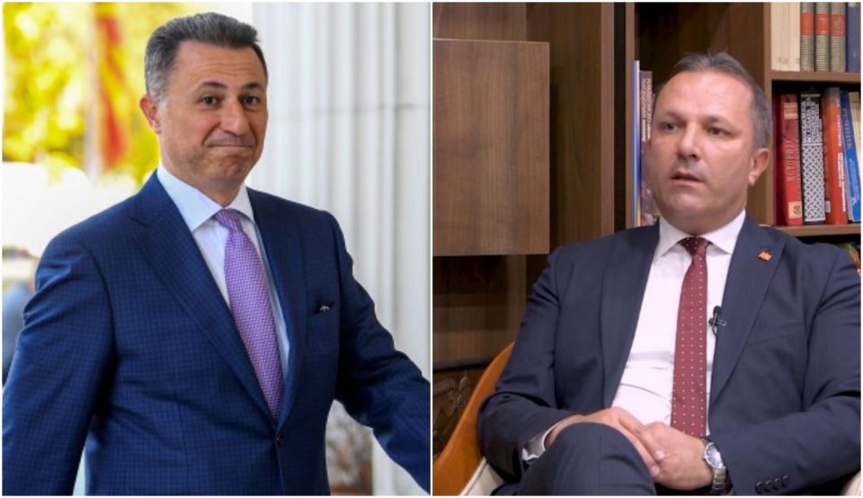 (ВИДЕО) Спасовски: Нема начин Никола Груевски да се врати, а да избегне одговорност
