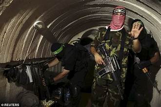 Подземните тунели на Хамас ќе бидат голем проблем за израелската армија