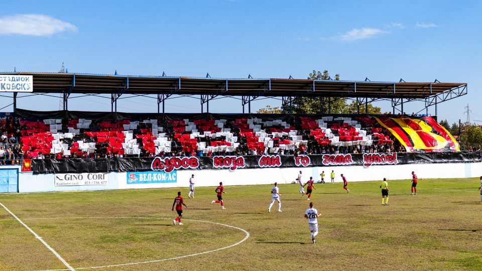 ФК Вардар бара санкции за судиите на натпреварот со Шкендија