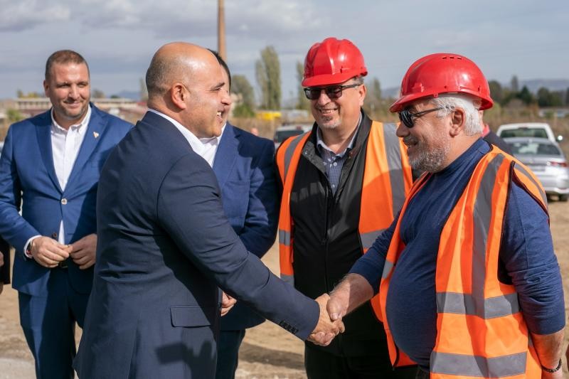 Ковачевски: Преговараме со американски гигант за изградба на гасна централа во Битола