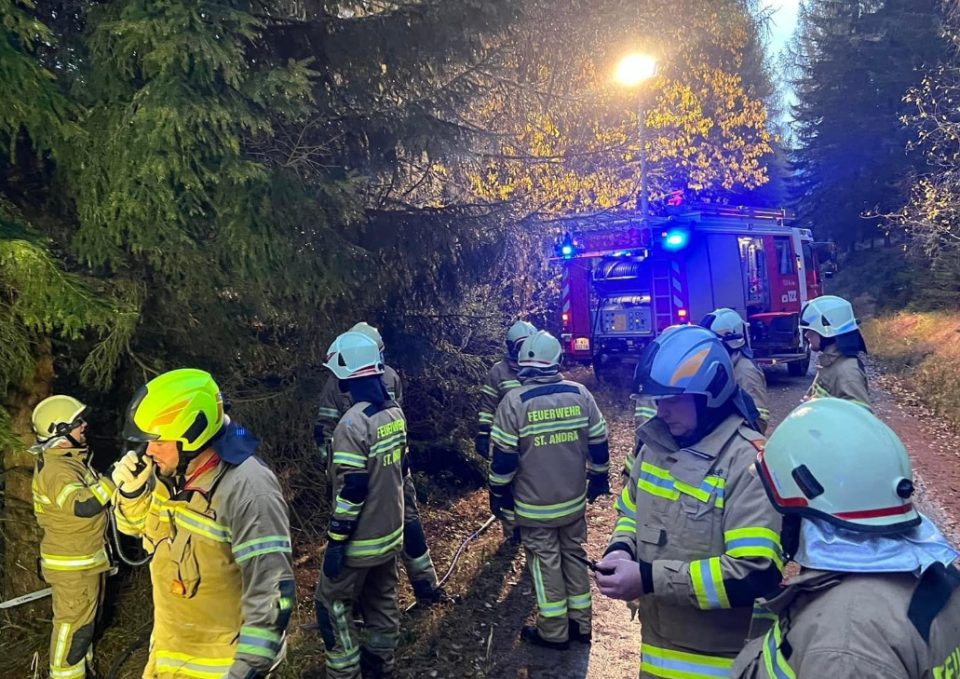 Спортски авион се сруши во Австрија, полетал од Загреб: Има загинати