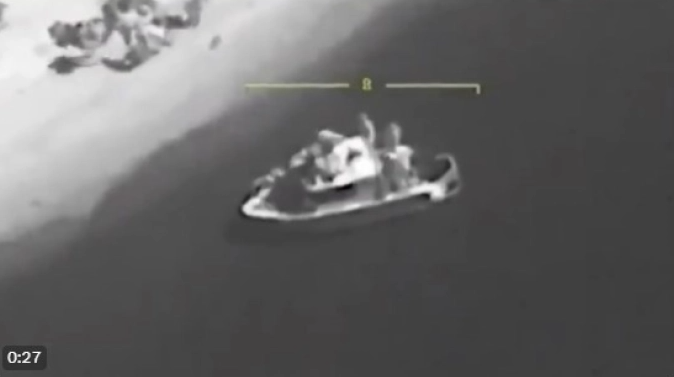 Украинците уништиле новоизграден руски борбен брод во Керч на Крим