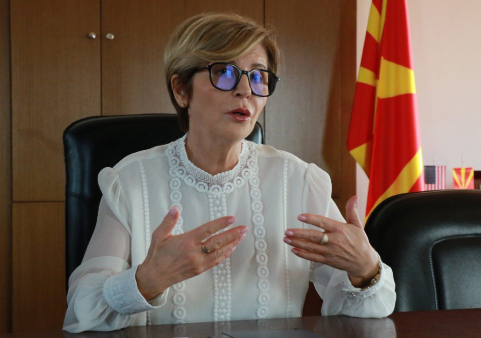Врховниот суд под огромен политички притисок: Закана за разрешување на судии, обидот да се оживее аболицијата на Груевски е заснована на непостоечки член од законот, вели Беса Адеми
