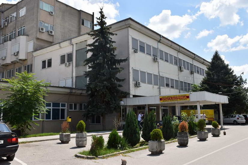 Во Македонија се умира во болница како на бојно поле во војна, обвинува ВМРО ДПМНЕ
