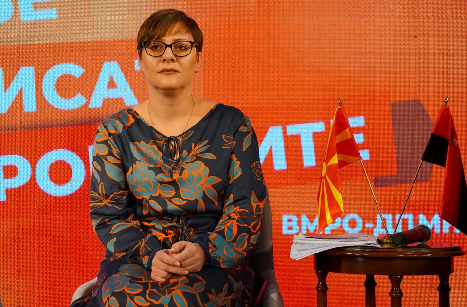 Димитриеска Кочоска: Поради неспособност, корупција и криминал инфлацијата им излезе од контрола