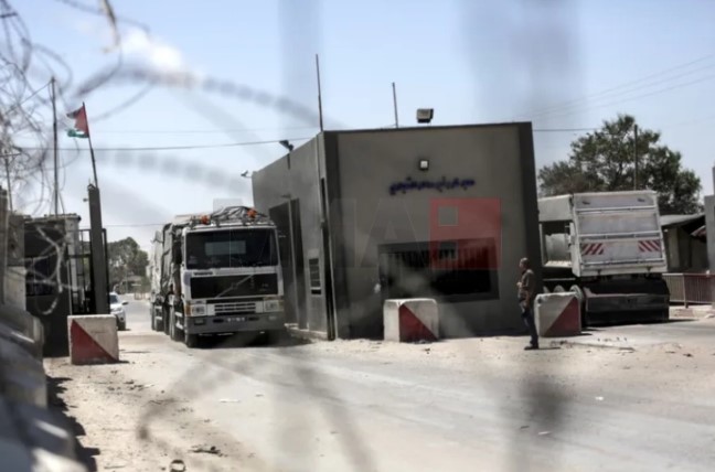 ОН го повикуваат Израел да го отвори контролниот пункт Керем Шалом на границата со Газа