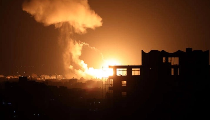 ИДФ: Никогаш не сме кажале дека нема да вршиме напади на југот на Газа