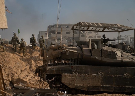 ИДФ тврдат дека го убиле експертот за ракети на Хамас