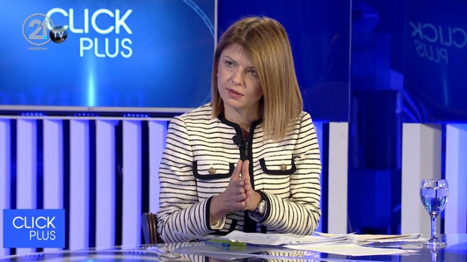 Лукаревска тврди дека уставните измени не се бугарски диктат и се од витално значење за европската интеграција