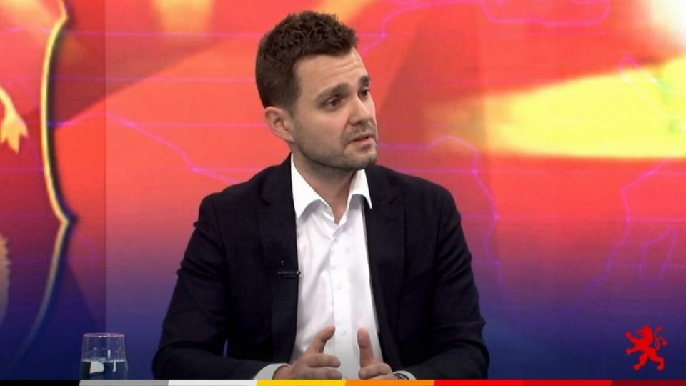 Муцунски: ВМРО-ДПМНЕ е против ДУИ да има претседател во техничка влада