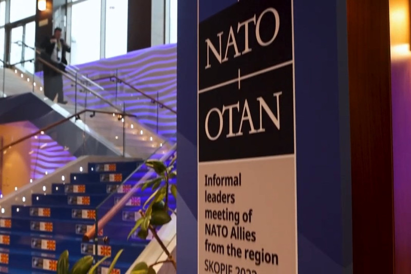 Не постои директна закана за безбедноста на земјите од Западен Балкан: Во Скопје неформален состанок на балканските земји, членки на НАТО